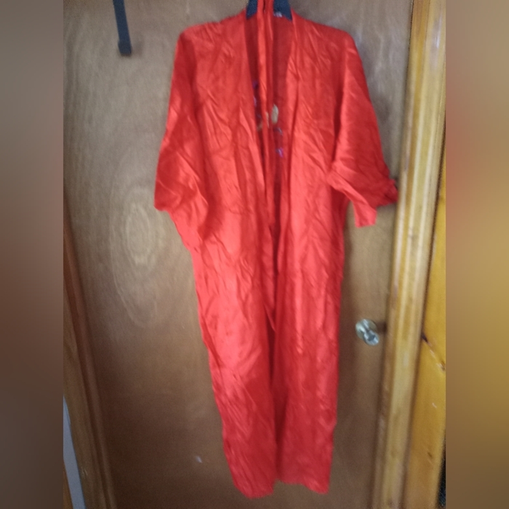 Golden bee  robe